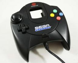 Sega Dreamcast Black Console Screenthot 2